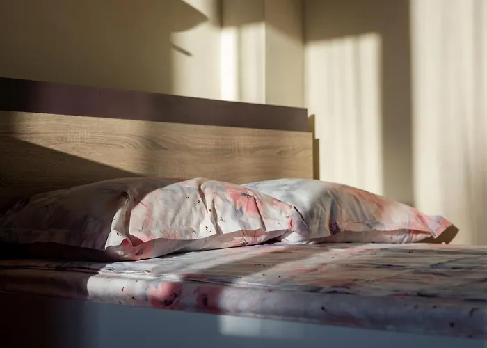 Primorski 2bdrm Apartment Warna