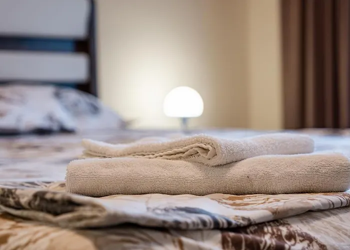 Primorski 2bdrm * Warna