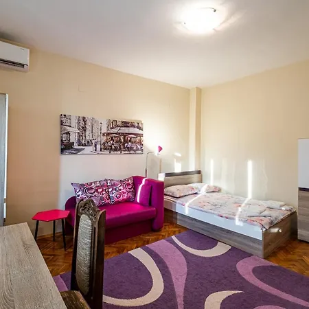 Primorski 2bdrm Varna