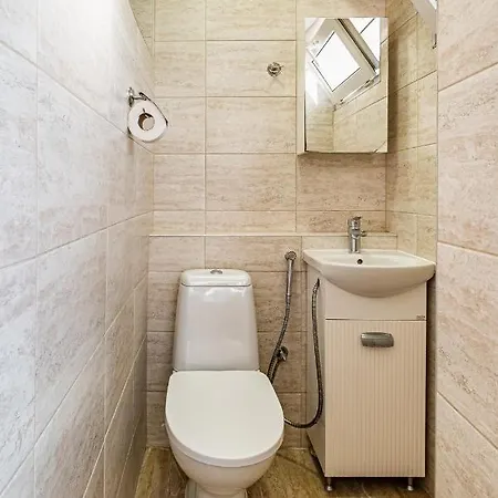 Primorski 2bdrm Daire *