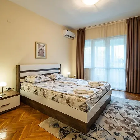 Primorski 2bdrm Apartamento Varna