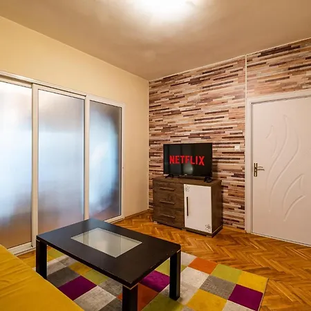 Daire Primorski 2bdrm Varna