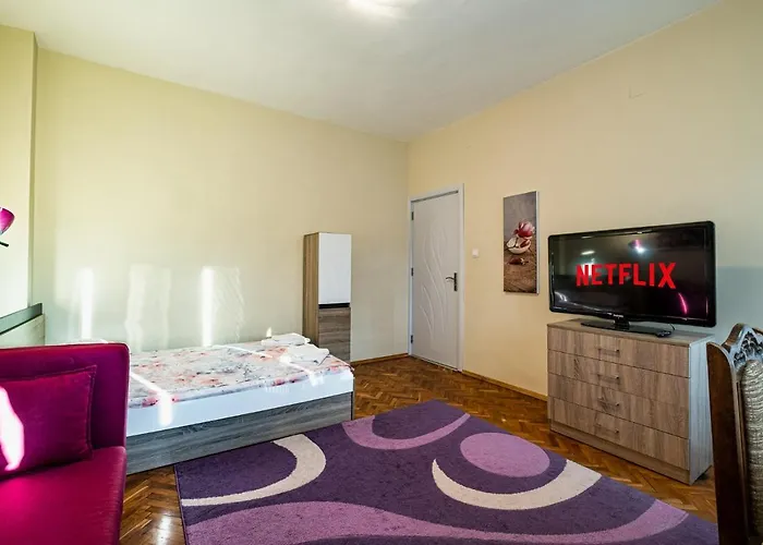 Appartement Primorski 2bdrm *