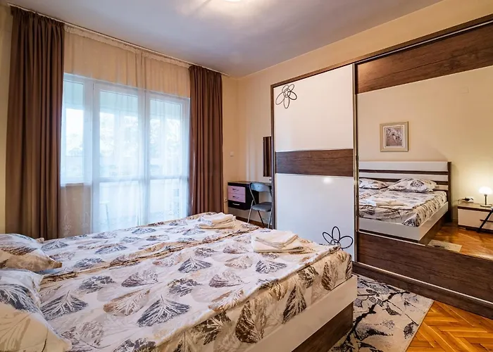 Primorski 2bdrm Appartement